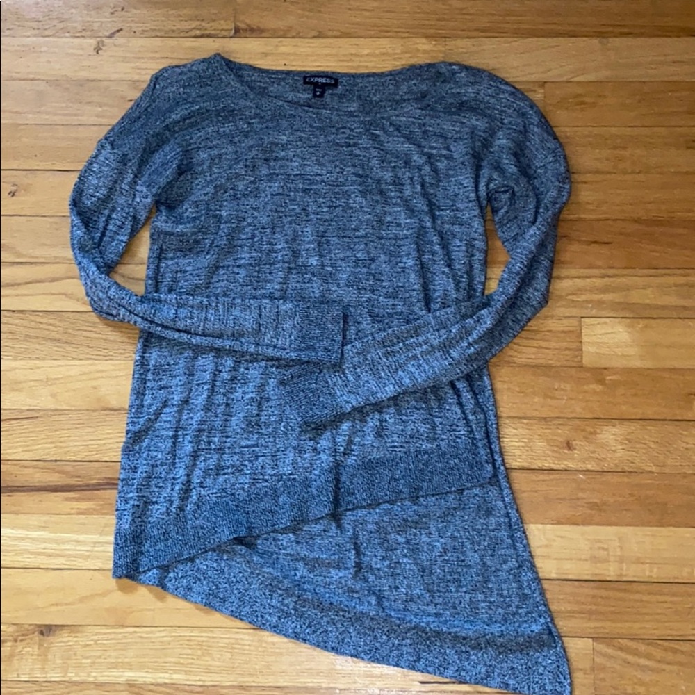 Express sweater